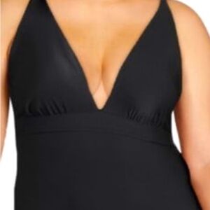 New One-Piece Bathing Suit